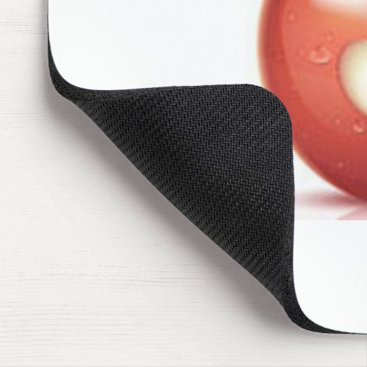 Apple hart muismat (Hoek)