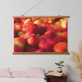 Apple Harvest Hangend Wandkleed (Slaapkamer)