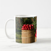 Apple Harvest Happy Thanksgiving Koffiemok (Links)