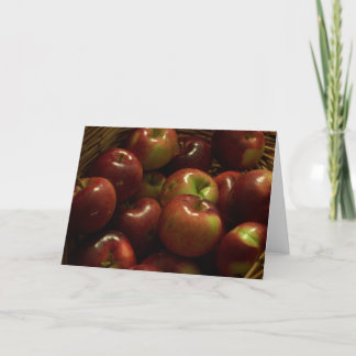 Apple Harvest Kaart