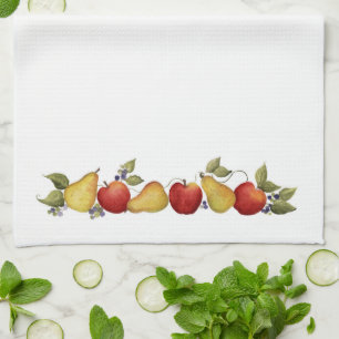 Apple Harvest - Kitchen Towel Theedoek
