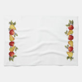 Apple Harvest - Kitchen Towel Theedoek (Horizontaal)