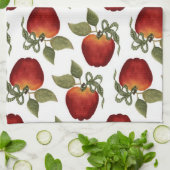 Apple Harvest - Kitchen Towel Theedoek (Gevouwen)