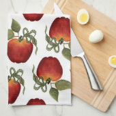 Apple Harvest - Kitchen Towel Theedoek (Quarter Fold)