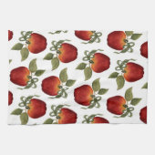 Apple Harvest - Kitchen Towel Theedoek (Horizontaal)