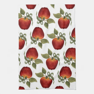 Apple Harvest - Kitchen Towel Theedoek