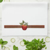 Apple Harvest - Kitchen Towel Theedoek (Gevouwen)