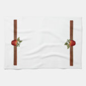 Apple Harvest - Kitchen Towel Theedoek (Horizontaal)