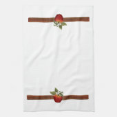 Apple Harvest - Kitchen Towel Theedoek (Verticaal)