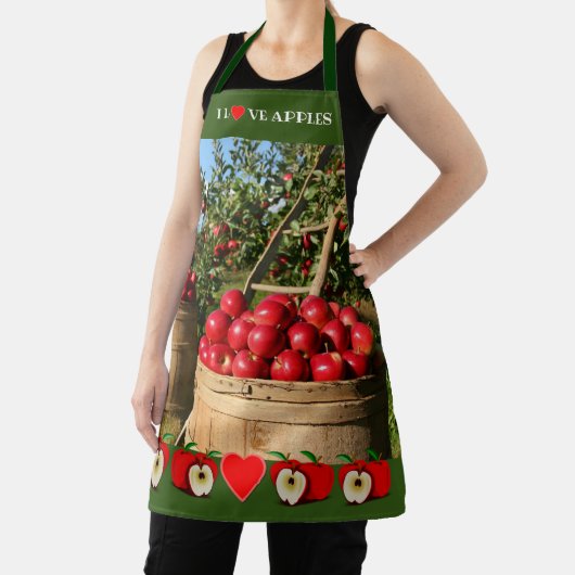 Apple Harvest Schort (Insitu)