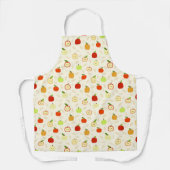 Apple Harvest Schort (Voorkant)