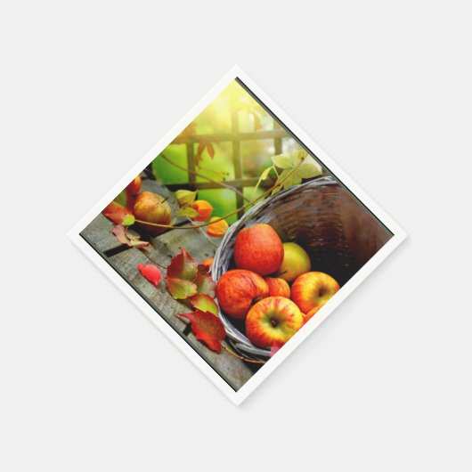 Apple Harvest Servet (Hoek)