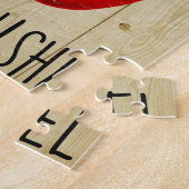 Apple Harvest Sign Legpuzzel (Zijkant)