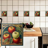 Apple Harvest Tegeltje