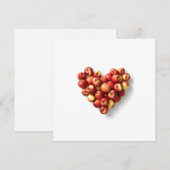 Apple Heart (Voorkant / Achterkant)