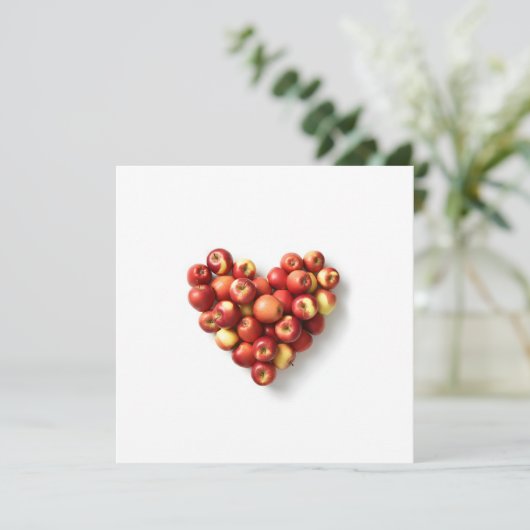 Apple Heart (Staand voorkant)