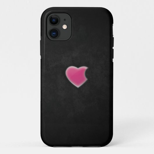 Apple Heart iPhone-hoesje Case-Mate iPhone Case (Achterkant)