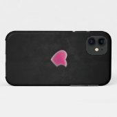 Apple Heart iPhone-hoesje Case-Mate iPhone Case (Achterkant (horizontaal))