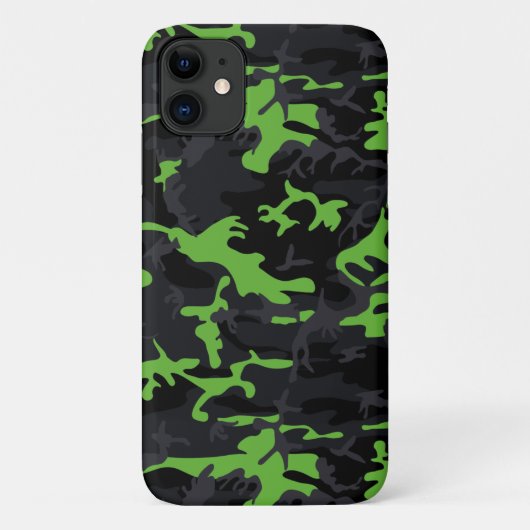 Apple Highlights Camo Case-Mate iPhone Case (Achterkant)