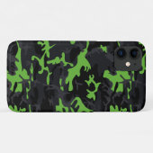 Apple Highlights Camo Case-Mate iPhone Case (Achterkant (horizontaal))