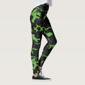 Apple Highlights Camo Leggings (Rechts)