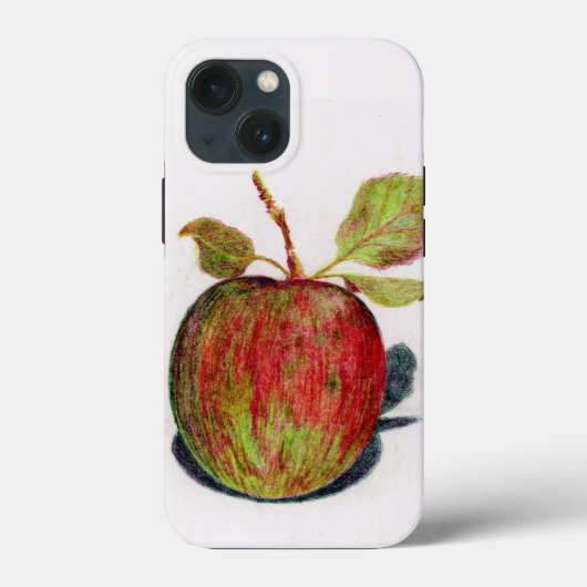 Apple Hoesje-Mate iPhone Case (Achterkant)