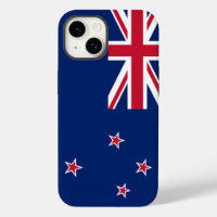 Apple Hoesje-Mate, Nieuw-Zeelandse vlag