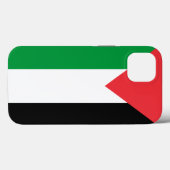 Apple Hoesje-Mate, Palestijnse vlag Case-Mate iPhone Case (Achterkant (horizontaal))