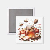 Apple Honing Magneet (Voorkant / Achterkant)
