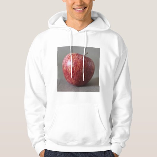 Apple Hoodie (Voorkant)