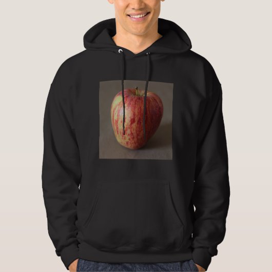 Apple Hoodie (Voorkant)