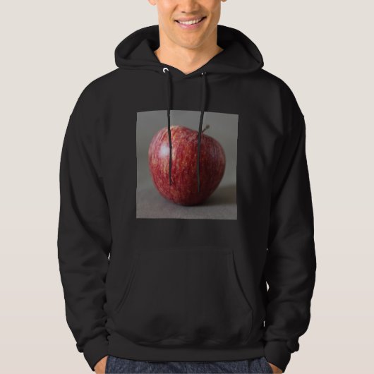Apple Hoodie (Voorkant)
