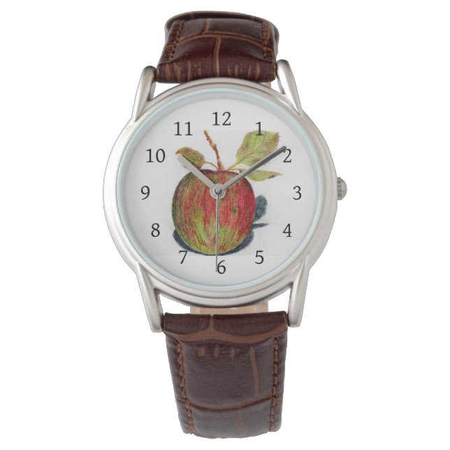 Apple Horloge (Voorkant)