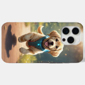 Apple I PHONE 15 PRO MAX ACHTERZIJDE HOESJE (Achterkant (horizontaal))