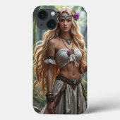 Apple i Phone hoes (Achterkant)