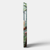 Apple i Phone hoes (Achterkant / Links)