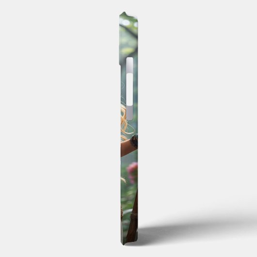 Apple i Phone hoes (Achterkant / Links)