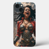 Apple i Phone hoes (Achterkant)