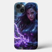 Apple i Phone hoes (Achterkant)