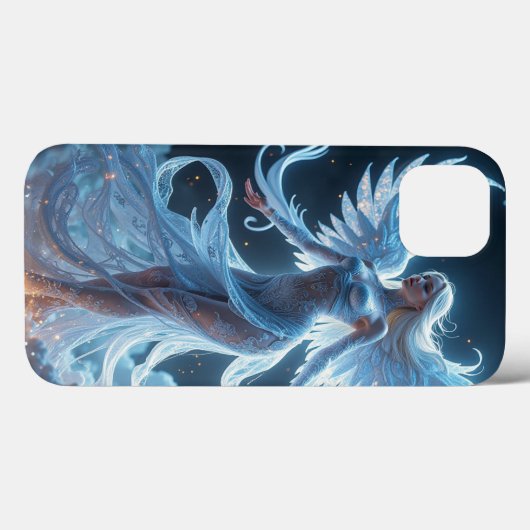 Apple i Phone hoes (Achterkant (horizontaal))