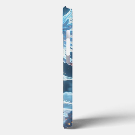 Apple i Phone hoes (Achterkant / Links)