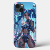 Apple i Phone hoes (Achterkant)