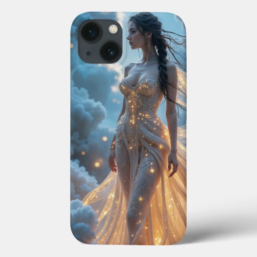 Apple i Phone hoes (Achterkant)