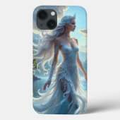 Apple i Phone hoes (Achterkant)