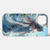 Apple i Phone hoes (Achterkant (horizontaal))