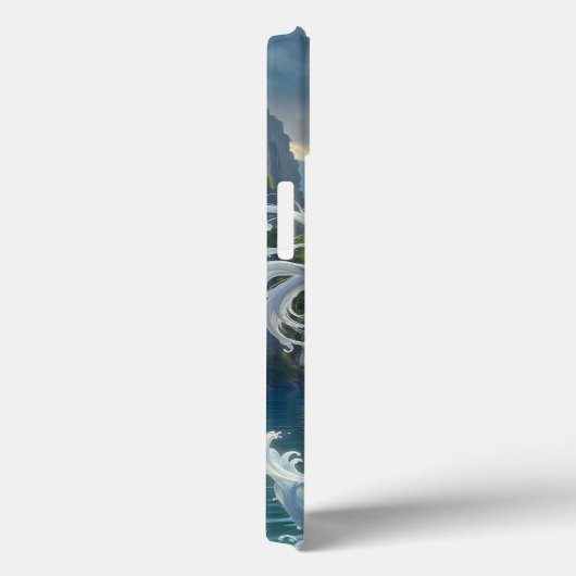 Apple i Phone hoes (Achterkant / Rechts)