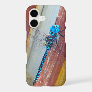 Apple I Phone X Insectenhoes " Dragonfly High"