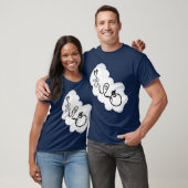 Apple I-Pod Parody T-shirt (Unisex)