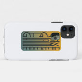 Apple I telefoonhoesje Case-Mate iPhone Case (Achterkant (horizontaal))