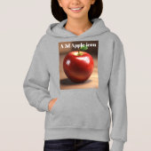 Apple Icon Pullover Hoodie (Voorkant)